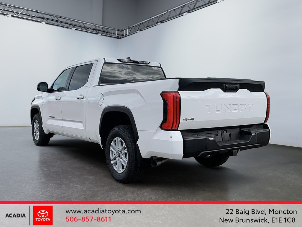 2024 Toyota Tundra SR5 L in Moncton, New Brunswick - 4 - w1024h768px