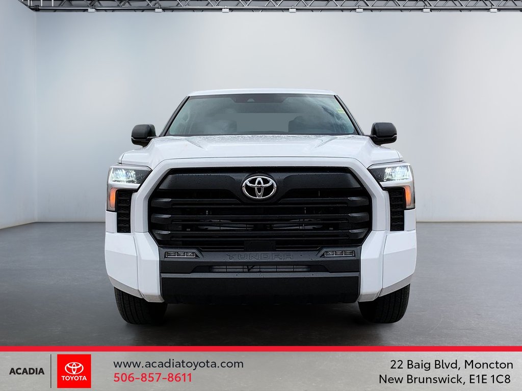 2024 Toyota Tundra SR5 L in Moncton, New Brunswick - 2 - w1024h768px