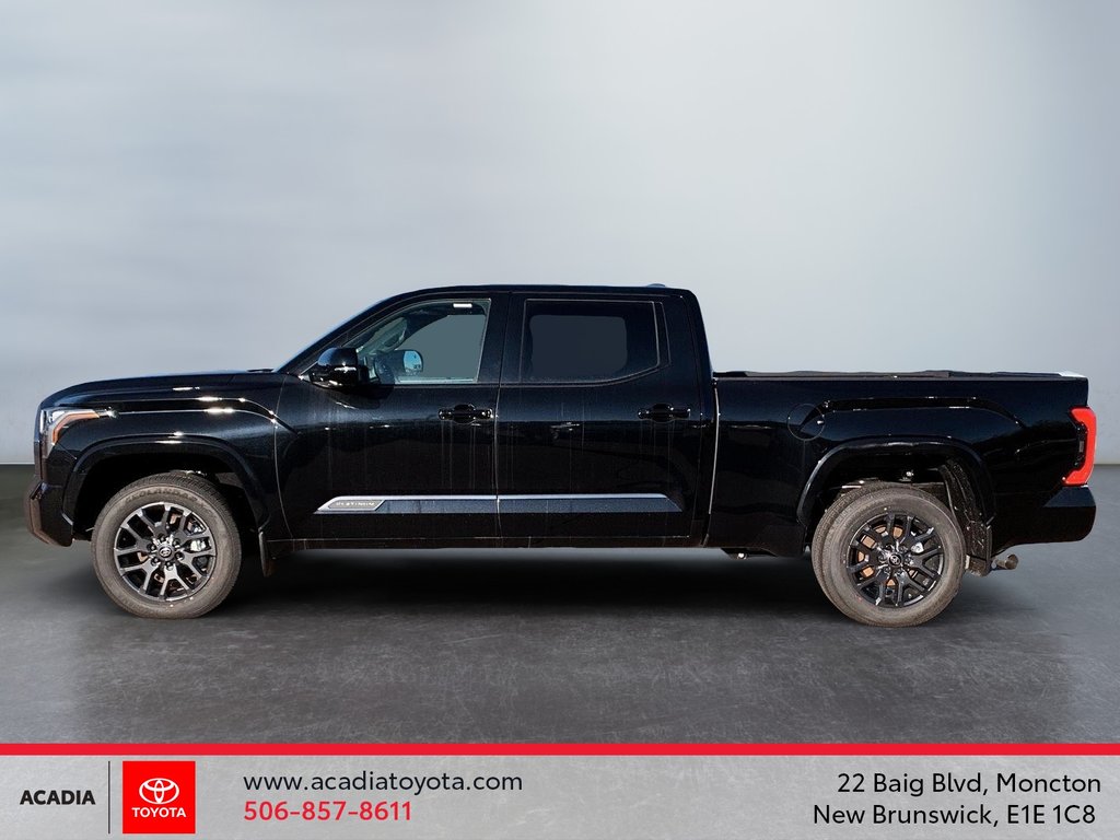 2025 Toyota Tundra PLATINUM in Moncton, New Brunswick - 5 - w1024h768px