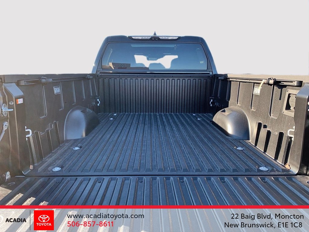 2025 Toyota Tundra PLATINUM in Moncton, New Brunswick - 18 - w1024h768px