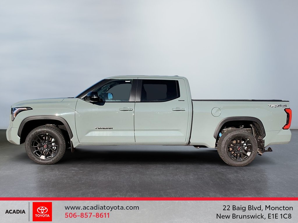 2025 Toyota Tundra LIMITED TRD OFF ROAD in Moncton, New Brunswick - 5 - w1024h768px