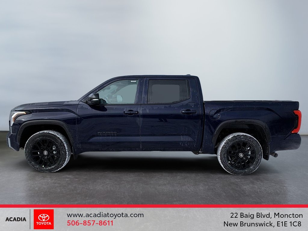 2025 Toyota Tundra LIMITED NIGHTSHADE in Moncton, New Brunswick - 5 - w1024h768px