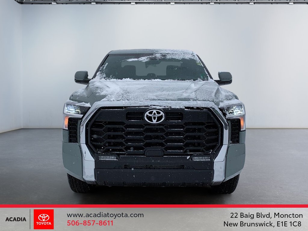 2025 Toyota Tundra TRD OFF ROAD in Moncton, New Brunswick - 2 - w1024h768px