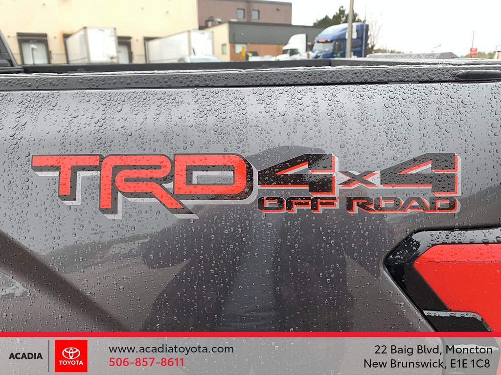 Toyota Tundra LIMITED TRD OFF ROAD 2025 à Moncton, Nouveau-Brunswick - 6 - w1024h768px