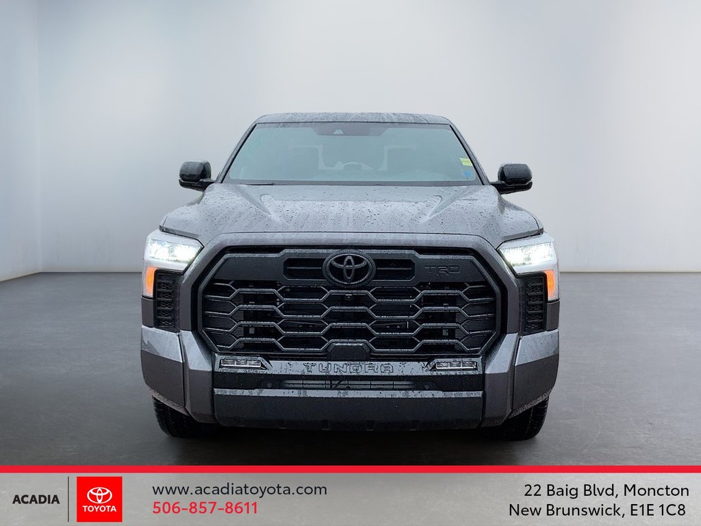 Toyota Tundra LIMITED TRD OFF ROAD 2025 à Moncton, Nouveau-Brunswick - 2 - w1024h768px