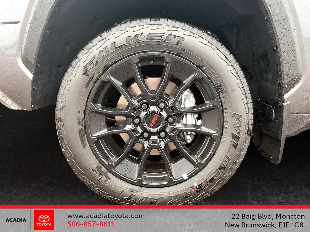 Toyota Tundra LIMITED TRD OFF ROAD 2025 à Moncton, Nouveau-Brunswick - 7 - w1024h768px