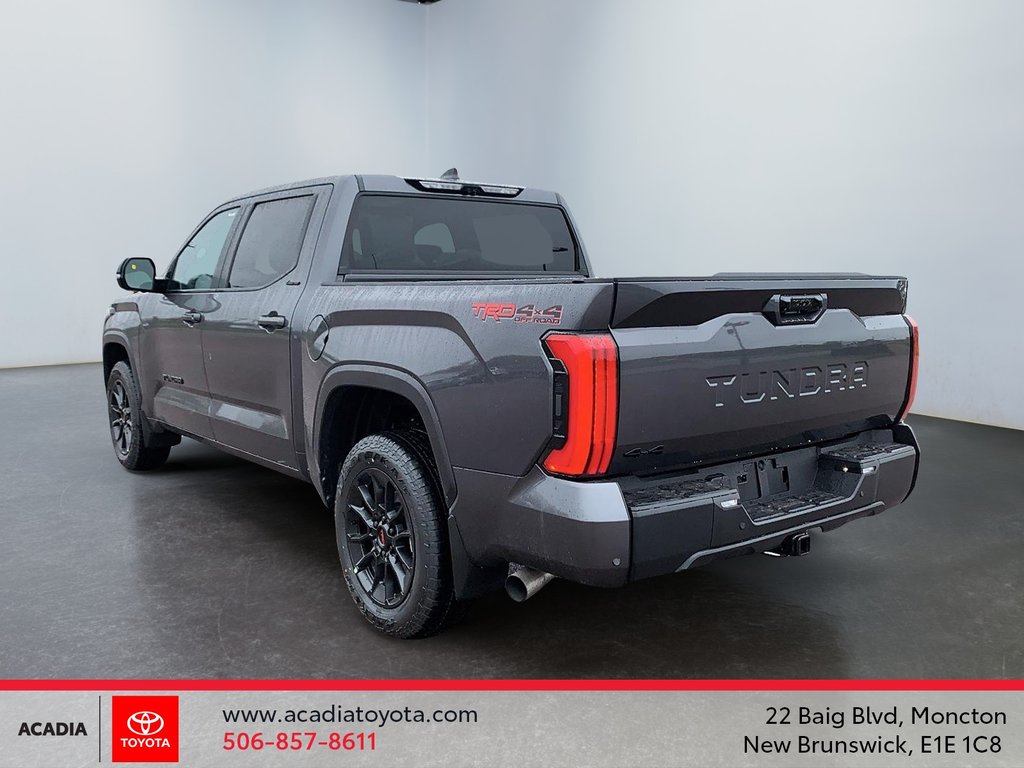 Toyota Tundra LIMITED TRD OFF ROAD 2025 à Moncton, Nouveau-Brunswick - 4 - w1024h768px