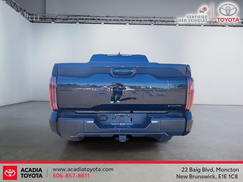 2025 Toyota Tundra Limited Hybrid in Moncton, New Brunswick - 3 - w1024h768px
