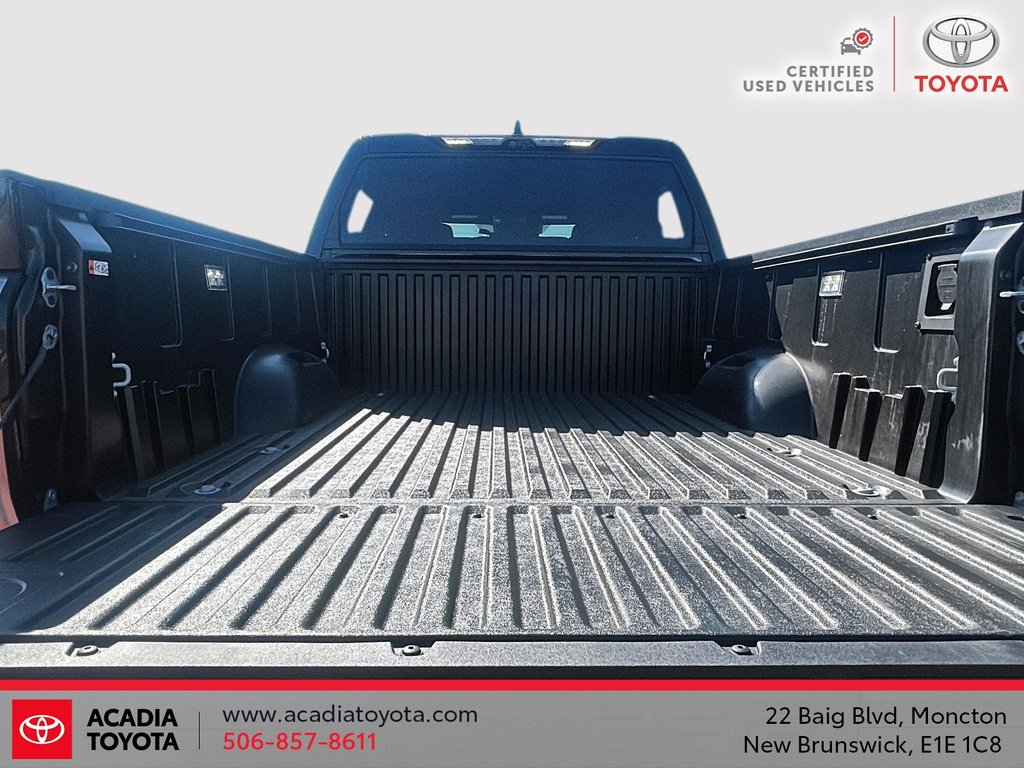 2025 Toyota Tundra Limited Hybrid in Moncton, New Brunswick - 17 - w1024h768px