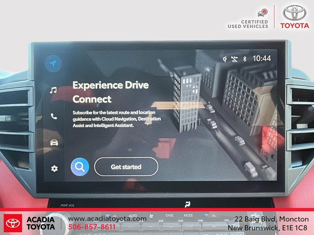 2025 Toyota Tundra Limited Hybrid in Moncton, New Brunswick - 20 - w1024h768px