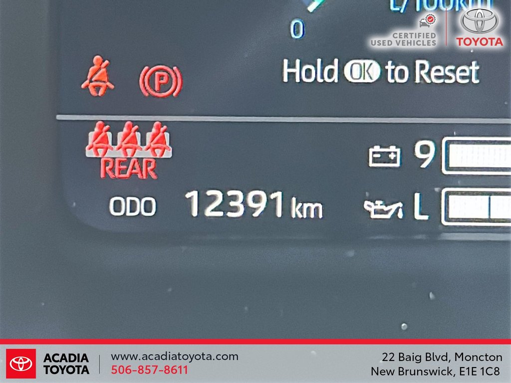 2025 Toyota Tundra Limited Hybrid in Moncton, New Brunswick - 13 - w1024h768px