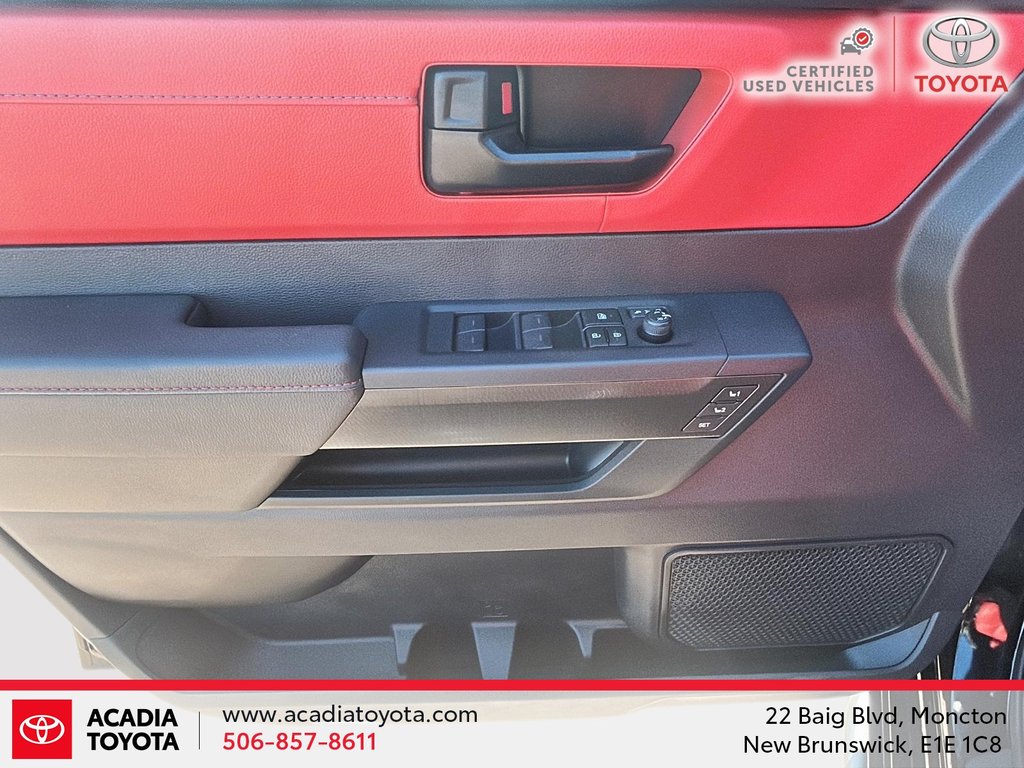 2025 Toyota Tundra Limited Hybrid in Moncton, New Brunswick - 11 - w1024h768px