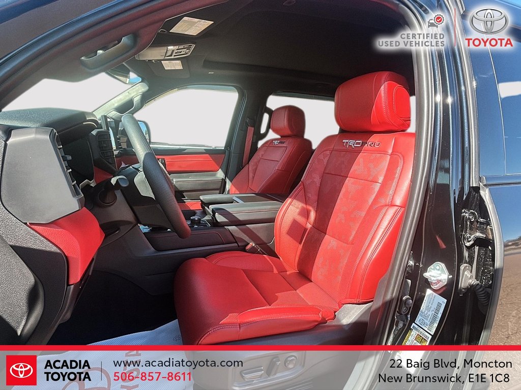 2025 Toyota Tundra Limited Hybrid in Moncton, New Brunswick - 9 - w1024h768px