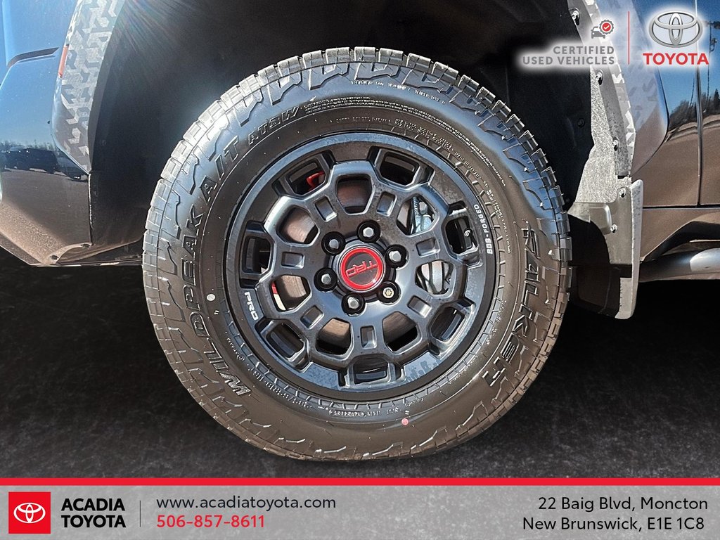 2025 Toyota Tundra Limited Hybrid in Moncton, New Brunswick - 7 - w1024h768px