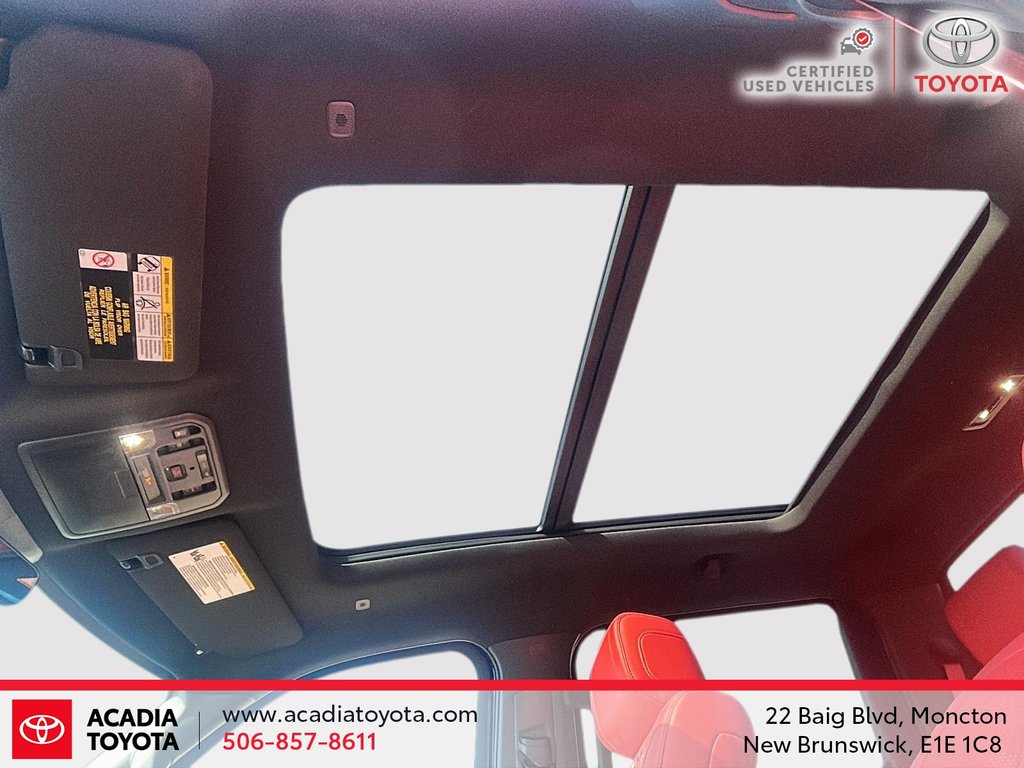 2025 Toyota Tundra Limited Hybrid in Moncton, New Brunswick - 18 - w1024h768px