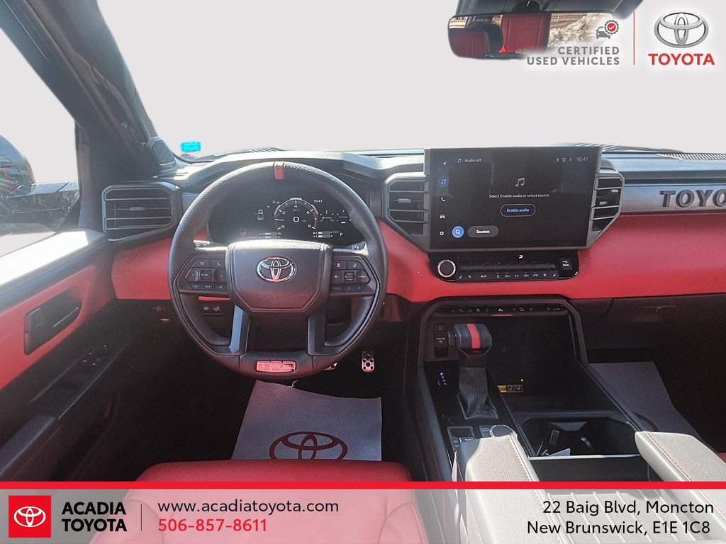 2025 Toyota Tundra Limited Hybrid in Moncton, New Brunswick - 10 - w1024h768px