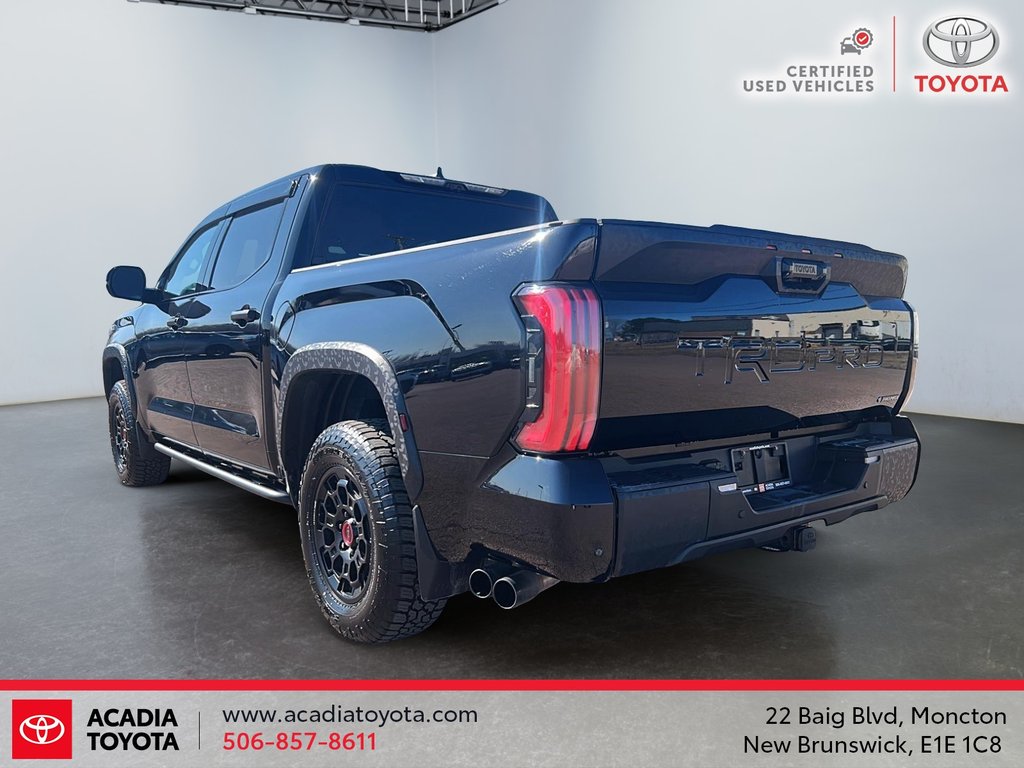 2025 Toyota Tundra Limited Hybrid in Moncton, New Brunswick - 4 - w1024h768px