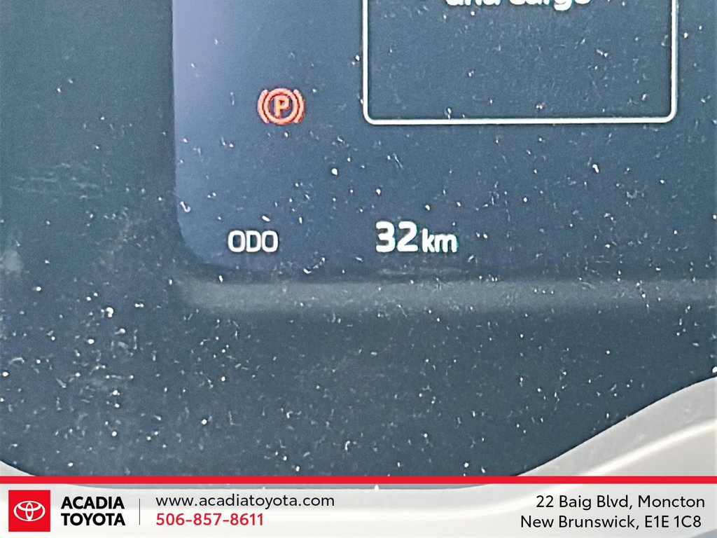 2026 Toyota Tundra 4X4 LTD in Moncton, New Brunswick - 13 - w1024h768px