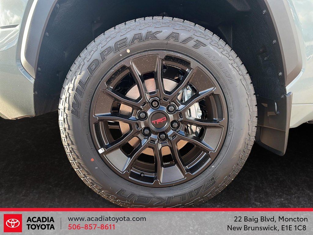 2026 Toyota Tundra 4X4 LTD in Moncton, New Brunswick - 7 - w1024h768px