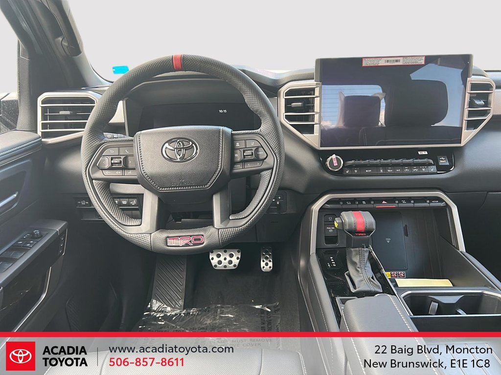2026 Toyota Tundra 4X4 LTD in Moncton, New Brunswick - 10 - w1024h768px