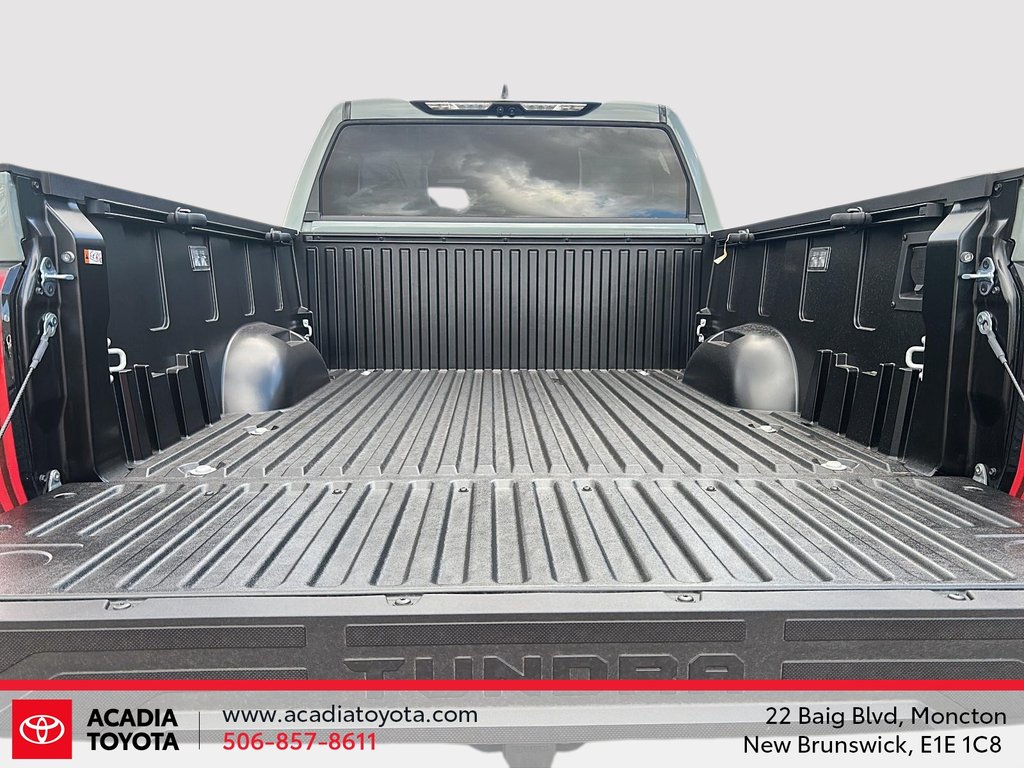 2026 Toyota Tundra 4X4 LTD in Moncton, New Brunswick - 17 - w1024h768px