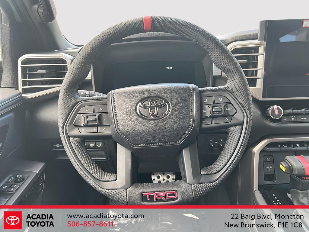 2026 Toyota Tundra 4X4 LTD in Moncton, New Brunswick - 12 - w1024h768px