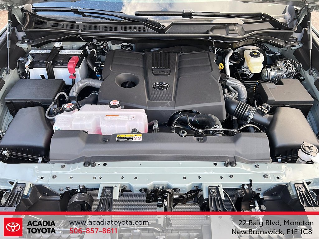 2026 Toyota Tundra 4X4 LTD in Moncton, New Brunswick - 8 - w1024h768px