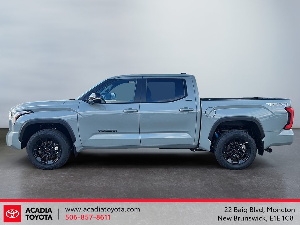 2026 Toyota Tundra 4X4 LTD in Moncton, New Brunswick - 5 - w1024h768px
