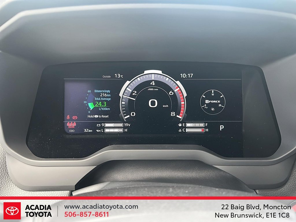 2026 Toyota Tundra 4X4 LTD in Moncton, New Brunswick - 14 - w1024h768px