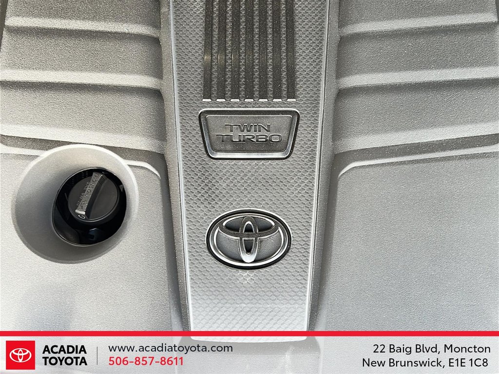 2026 Toyota Tundra 4X4 LTD in Moncton, New Brunswick - 6 - w1024h768px