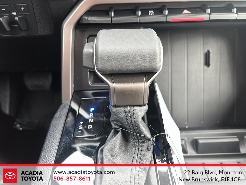 Toyota Tundra 4X4 SR5 2026 à Moncton, Nouveau-Brunswick - 16 - w1024h768px