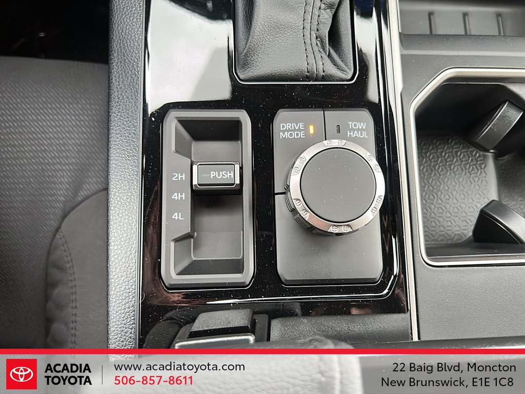Toyota Tundra 4X4 SR5 2026 à Moncton, Nouveau-Brunswick - 17 - w1024h768px
