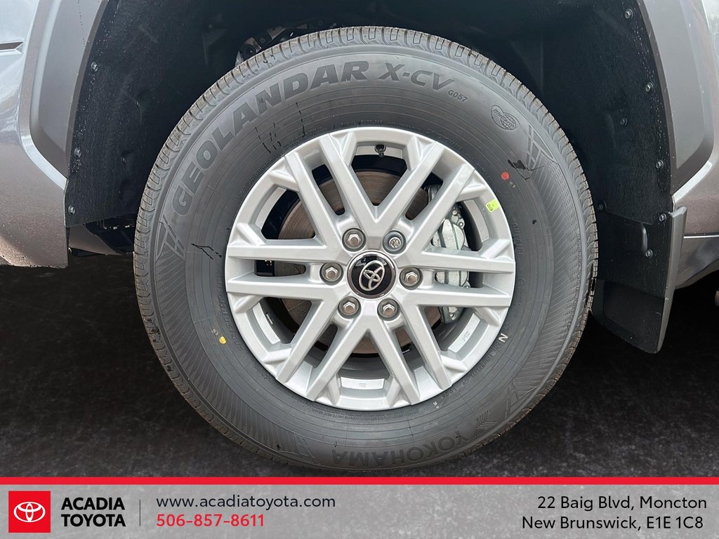 Toyota Tundra 4X4 SR5 2026 à Moncton, Nouveau-Brunswick - 7 - w1024h768px