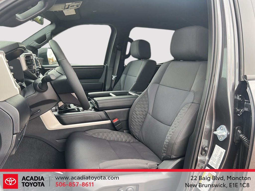Toyota Tundra 4X4 SR5 2026 à Moncton, Nouveau-Brunswick - 9 - w1024h768px