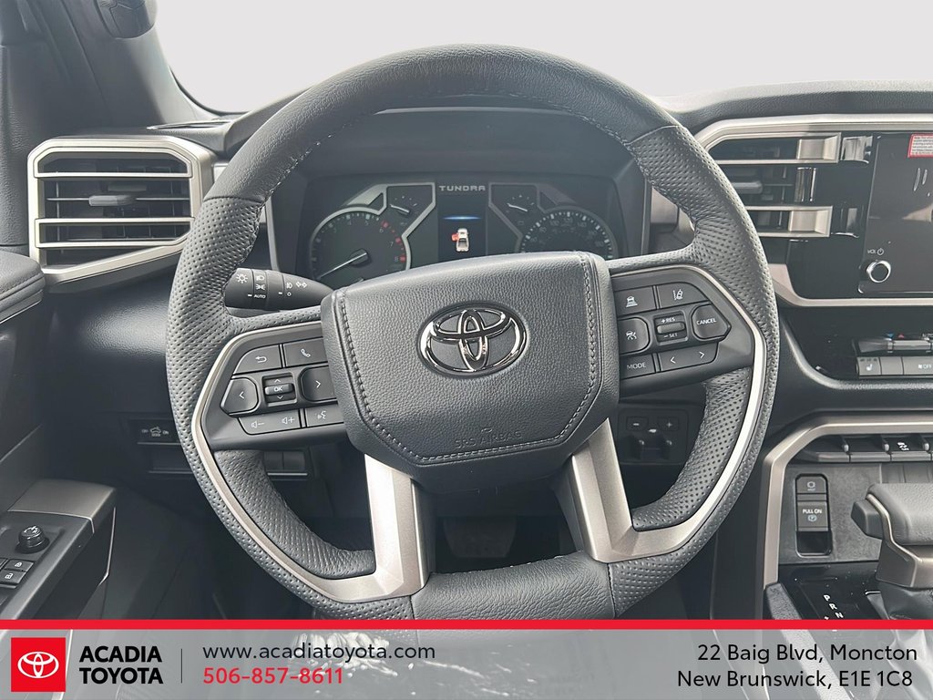 Toyota Tundra 4X4 SR5 2026 à Moncton, Nouveau-Brunswick - 12 - w1024h768px