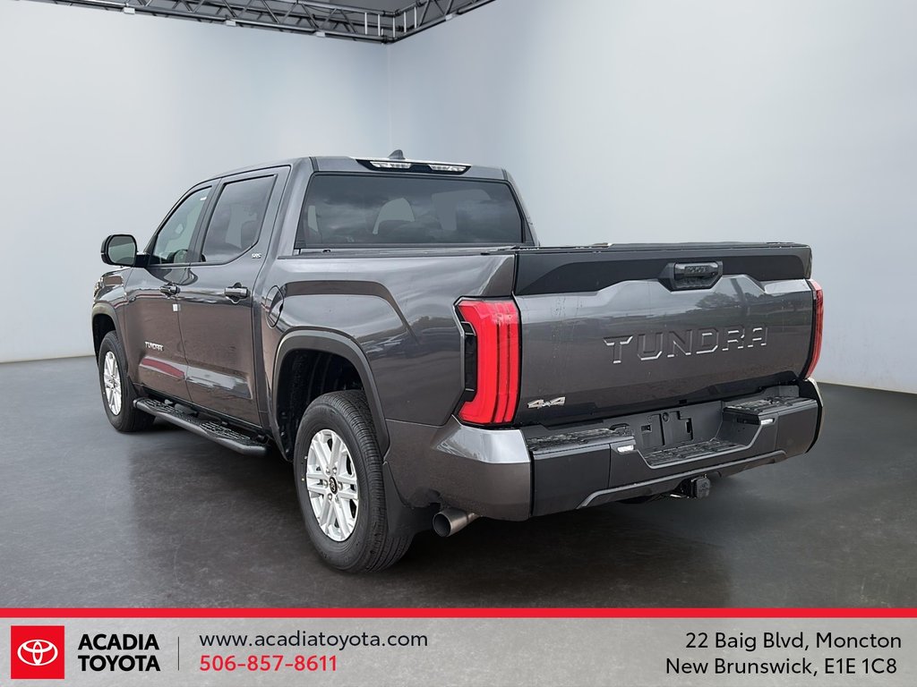 Toyota Tundra 4X4 SR5 2026 à Moncton, Nouveau-Brunswick - 4 - w1024h768px