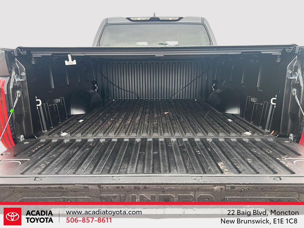 Toyota Tundra 4X4 SR5 2026 à Moncton, Nouveau-Brunswick - 18 - w1024h768px