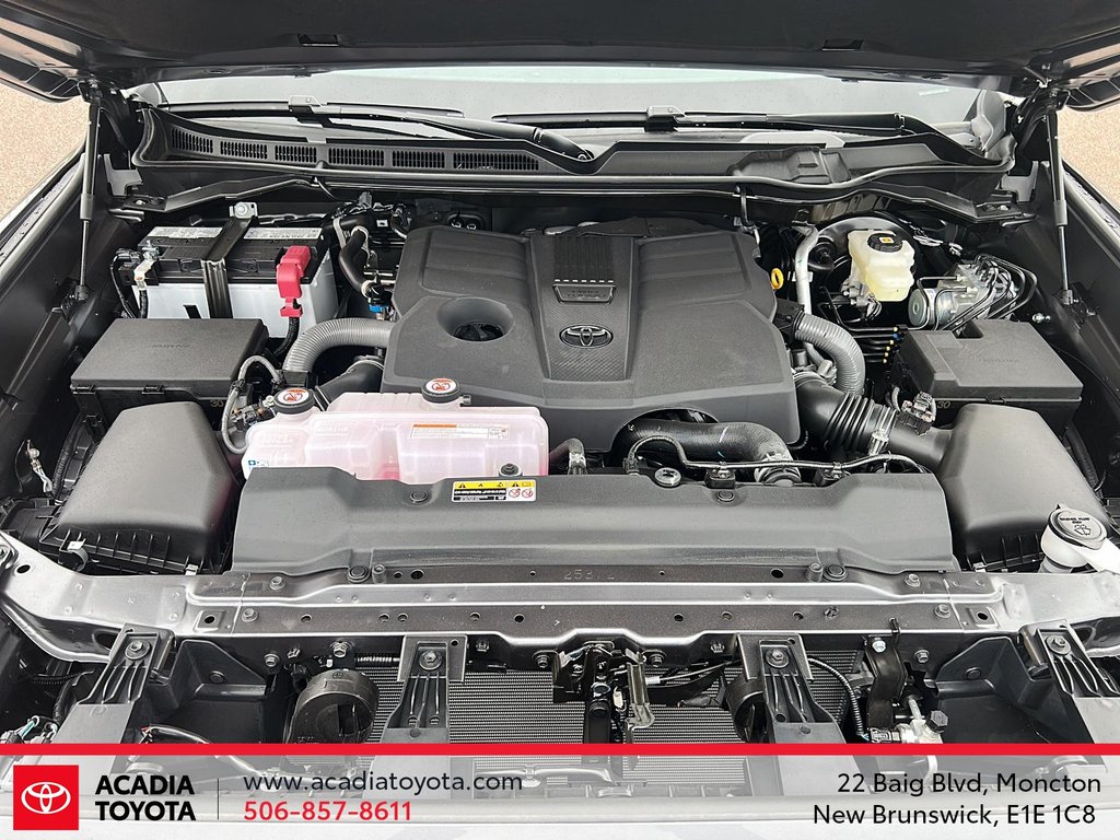 Toyota Tundra 4X4 SR5 2026 à Moncton, Nouveau-Brunswick - 8 - w1024h768px