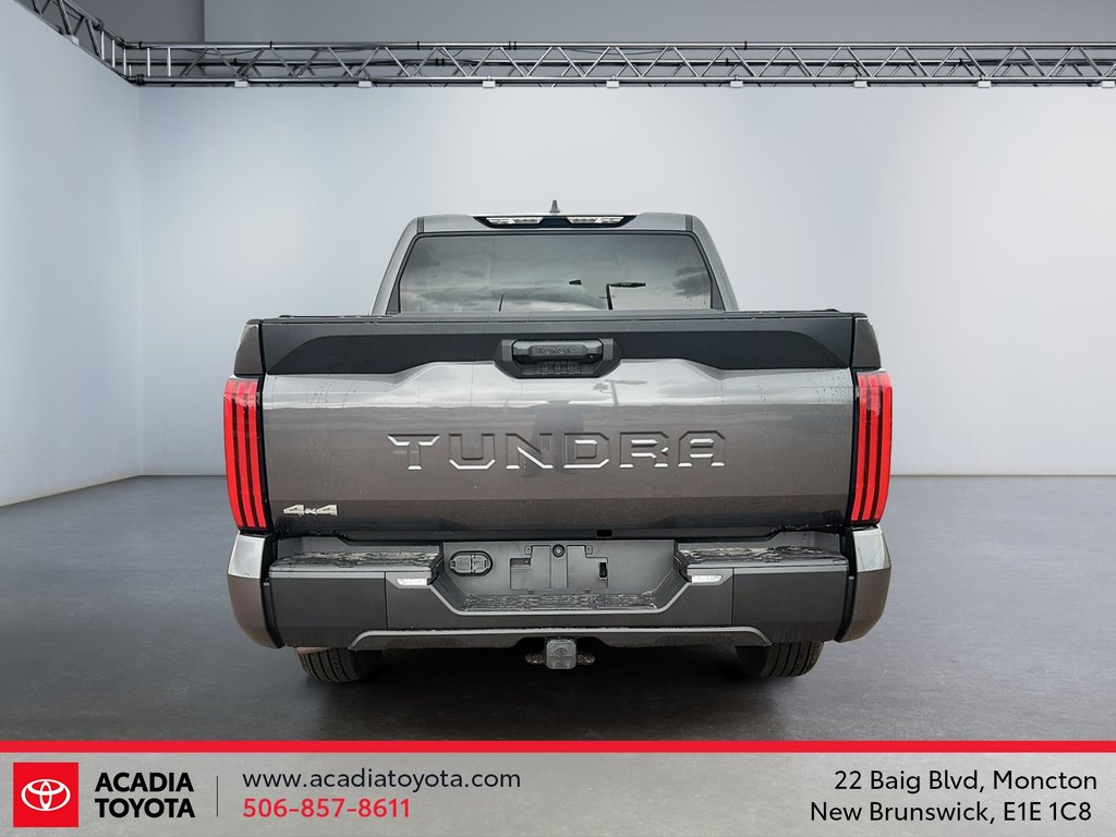 Toyota Tundra 4X4 SR5 2026 à Moncton, Nouveau-Brunswick - 3 - w1024h768px