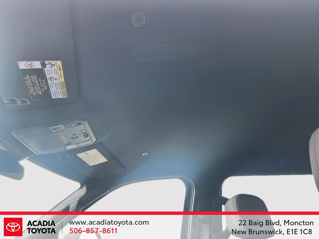 Toyota Tundra 4X4 SR5 2026 à Moncton, Nouveau-Brunswick - 19 - w1024h768px