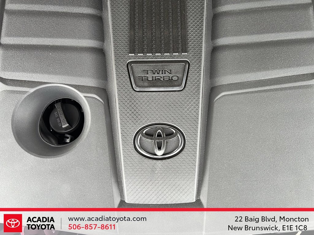 Toyota Tundra 4X4 SR5 2026 à Moncton, Nouveau-Brunswick - 6 - w1024h768px