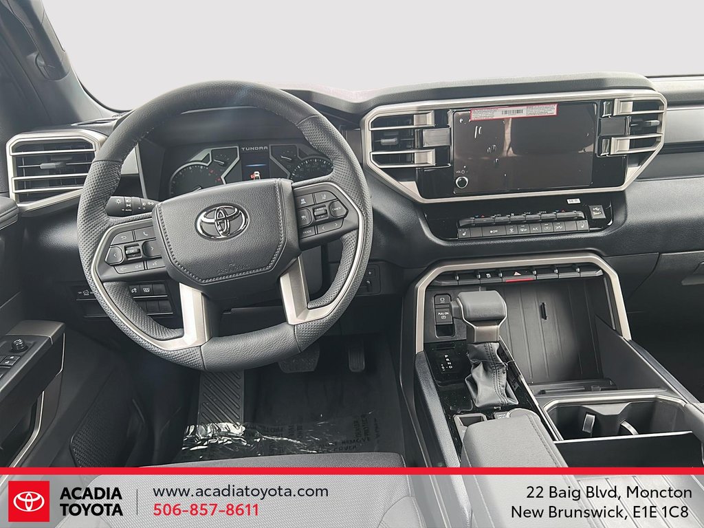 Toyota Tundra 4X4 SR5 2026 à Moncton, Nouveau-Brunswick - 10 - w1024h768px