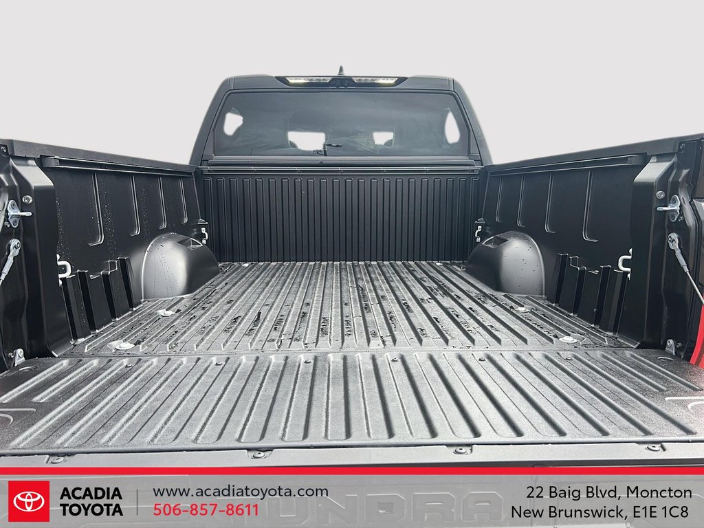 2026 Toyota Tundra 4X4 SR5 in Moncton, New Brunswick - 17 - w1024h768px