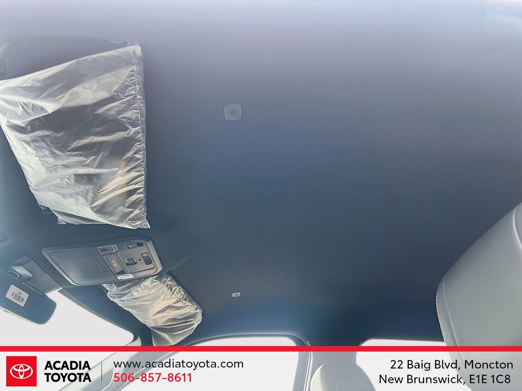 2026 Toyota Tundra 4X4 SR5 in Moncton, New Brunswick - 18 - w1024h768px
