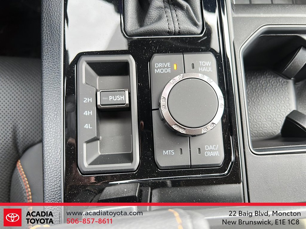 2026 Toyota Tundra 4X4 SR5 in Moncton, New Brunswick - 16 - w1024h768px