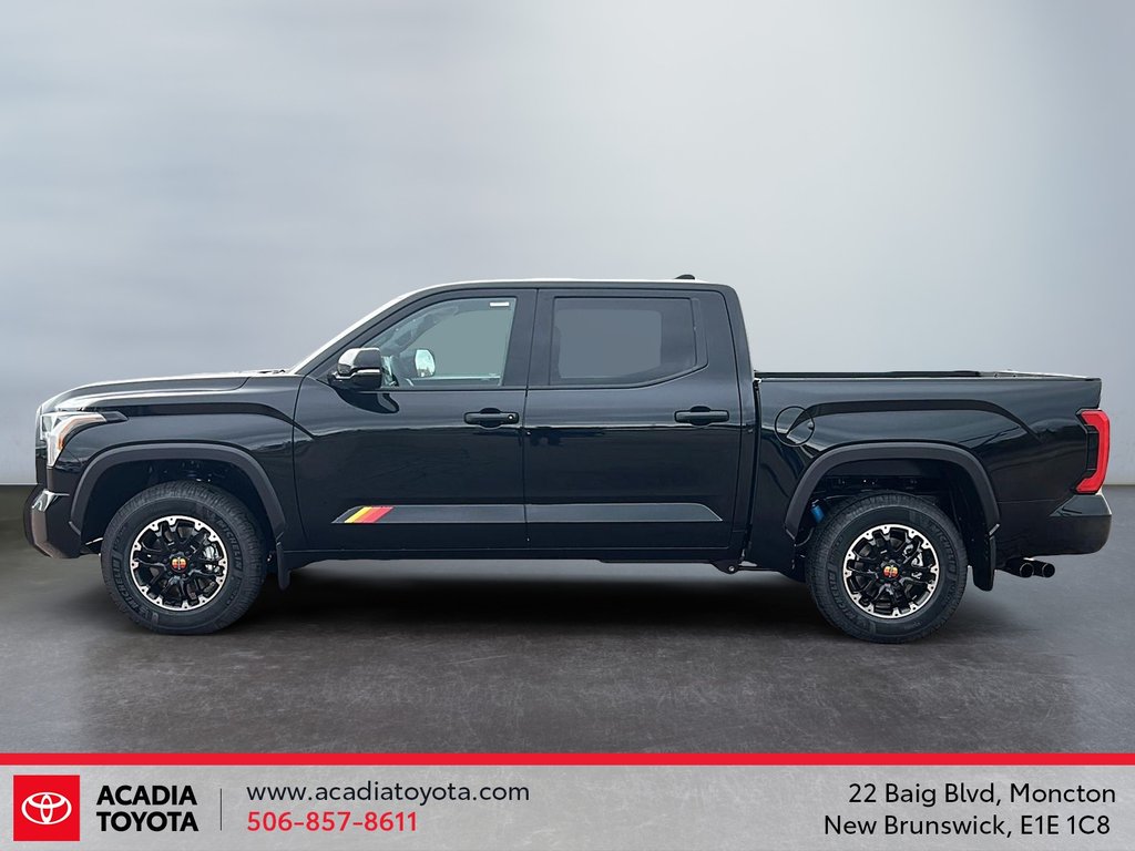 2026 Toyota Tundra 4X4 SR5 in Moncton, New Brunswick - 5 - w1024h768px
