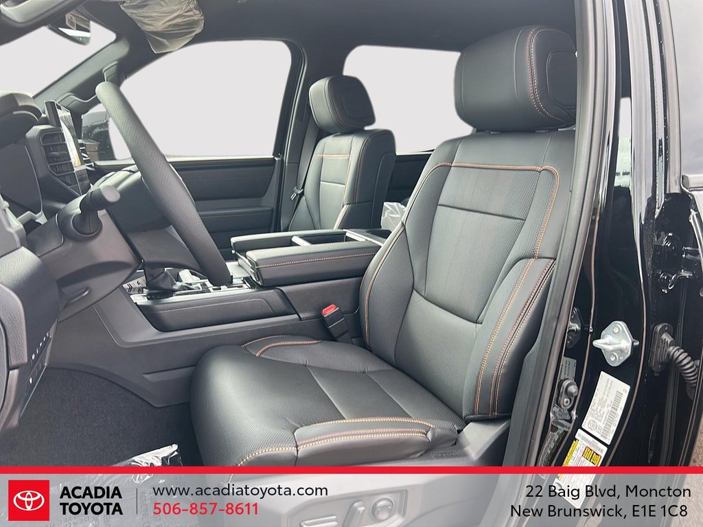 2026 Toyota Tundra 4X4 SR5 in Moncton, New Brunswick - 9 - w1024h768px