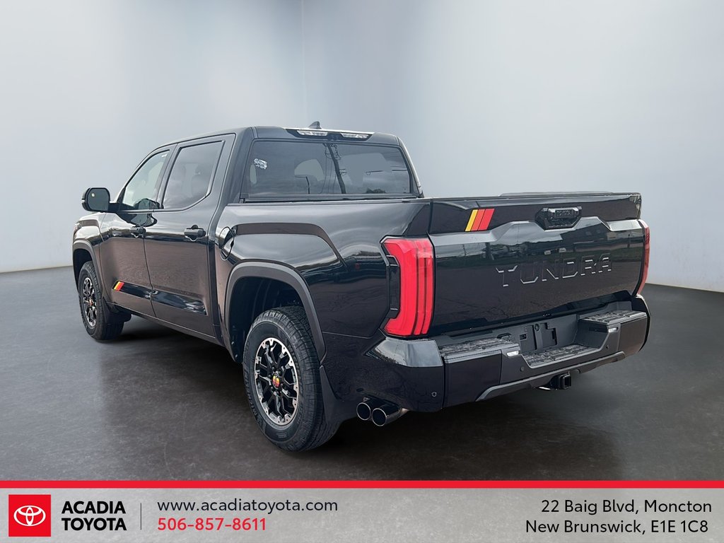 2026 Toyota Tundra 4X4 SR5 in Moncton, New Brunswick - 4 - w1024h768px