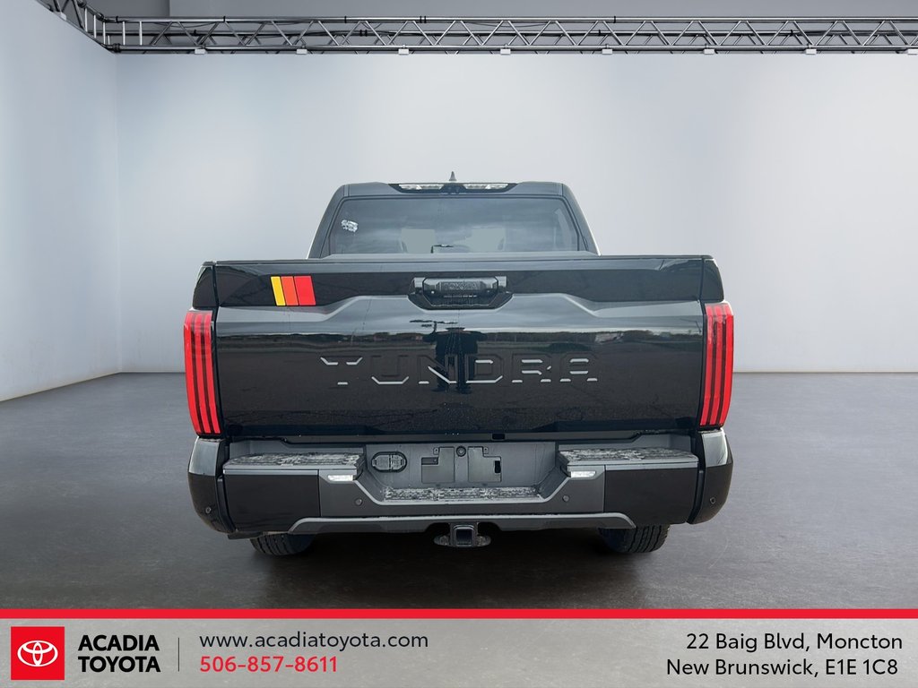 2026 Toyota Tundra 4X4 SR5 in Moncton, New Brunswick - 3 - w1024h768px