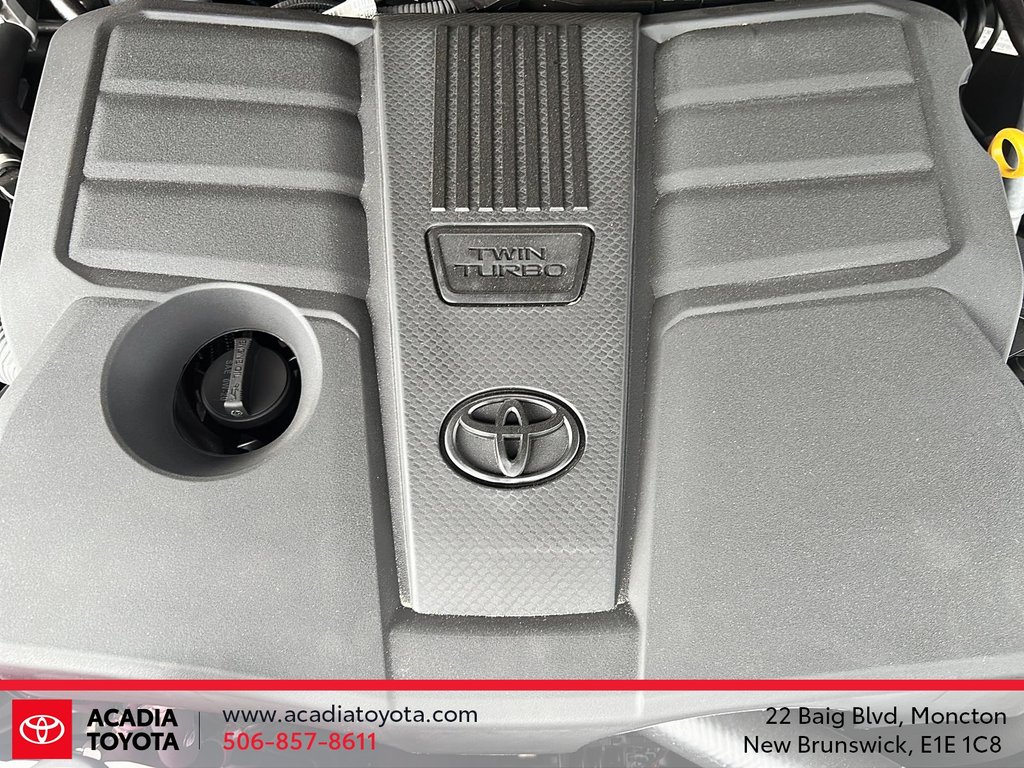 2026 Toyota Tundra 4X4 SR5 in Moncton, New Brunswick - 6 - w1024h768px